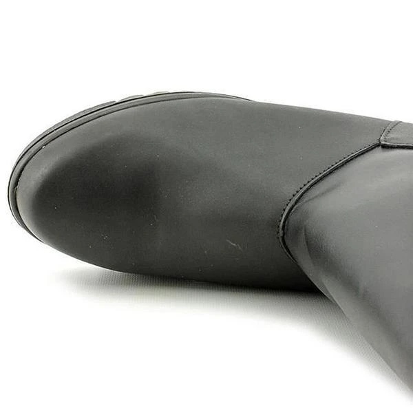 Toe Warmers Summit Waterproof Boot Black Leather (Women's) 6 Toe Warmers Summit Waterproof Boot Black Leather (Women's) - Image 4