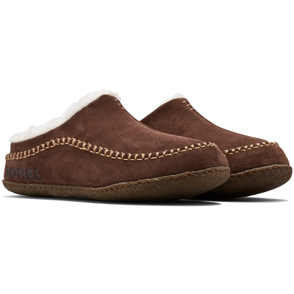 Sorel Falcon Ridge™ II Slipper Tobacco 3 Sorel Falcon Ridge™ II Slipper Tobacco - Image 2