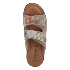 Flexus By Spring Step Kina Slide Sandal Taupe Multi (Women's) 14 Flexus By Spring Step Kina Slide Sandal Taupe Multi (Women's) -Beautiful Shoes Taup 6 f78e9d0d 6457 46a6 986b 21c71134d975