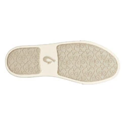 OluKai Pehuea Lī Mesh Lace-Up Sneaker Tapa (Women's) -Beautiful Shoes TieTau 5