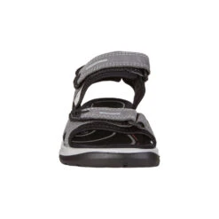 ECCO Yucatan Sandal Titanium (Women's) -Beautiful Shoes Tita 3