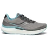 Saucony Triumph 19 Running Shoe Alloy/Powder (Women's) 2 Saucony Triumph 19 Running Shoe Alloy/Powder (Women's) -Beautiful Shoes Triumph19 AlloPow