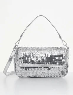 PUBLIC DESIRE - LINA SILVER SEQUIN