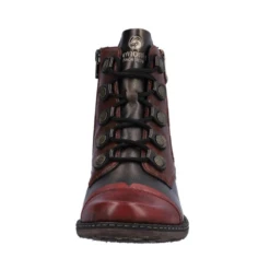 Remonte D4391 Chandra 91 Vino/Bronze Bootie (Women's) -Beautiful Shoes Untitleddesign 1 d538b265 c4c7 450a 8d19 01e10f9ff003