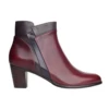 Regarde Le Ciel Sonia 137 Sangria/Melanzana/Muddy Glove Leather Bootie (Women's) -Beautiful Shoes Untitleddesign 1 e771636b 1783 4081 9af6 ddf996eb4eb9