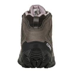 Oboz Sawtooth X Mid Charcoal Hiking Boots (Women's) -Beautiful Shoes Untitleddesign 21