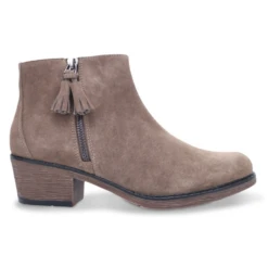 Propet X5 Grey/Silver Sneaker (Men's) -Beautiful Shoes Untitleddesign 24