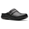 Clarks Un Loop Ease Black Leather Mule (Women's) -Beautiful Shoes Untitleddesign 2 595ec8e2 976c 4727 b9d3 128ca33eed01