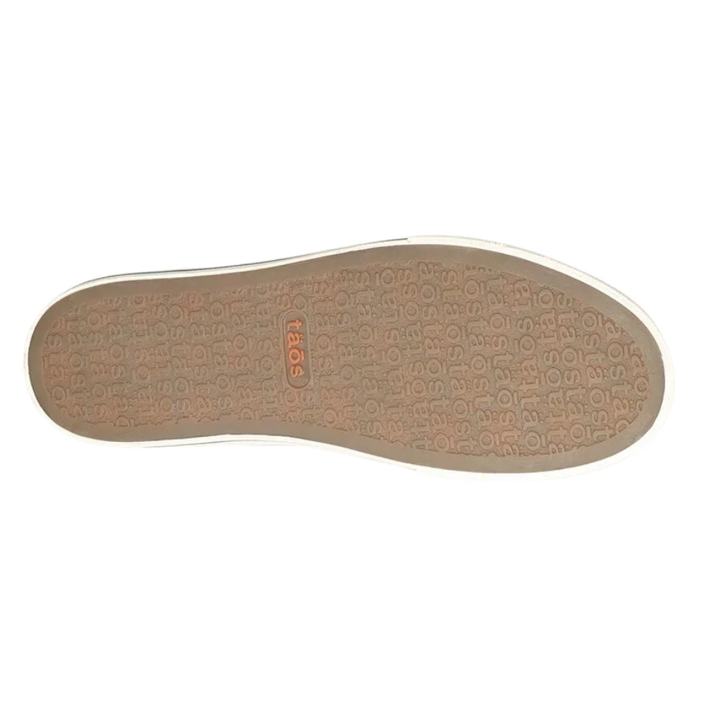 Taos Z Soul Teal Floral Multi Sneaker (Women's) 7 Taos Z Soul Teal Floral Multi Sneaker (Women's) - Image 5