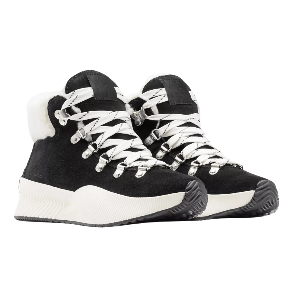 Sorel Out 'N About III Conquest Black Boot (Women's) 4 Sorel Out 'N About III Conquest Black Boot (Women's) - Image 2