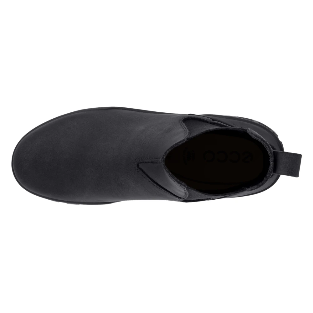 ECCO Track 25 Chelsea Black Boot (Men's) 7 ECCO Track 25 Chelsea Black Boot (Men's) - Image 5