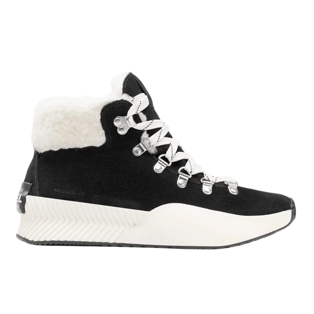 Sorel Out 'N About III Conquest Black Boot (Women's) 3 Sorel Out 'N About III Conquest Black Boot (Women's)