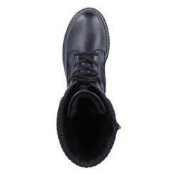 Remonte D0B76 Stefanie 76 Black Leather High Boot (Women's) 12 Remonte D0B76 Stefanie 76 Black Leather High Boot (Women's) -Beautiful Shoes Untitleddesign 4 f0f6a09a e59a 4411 ae0b a289609eeb72