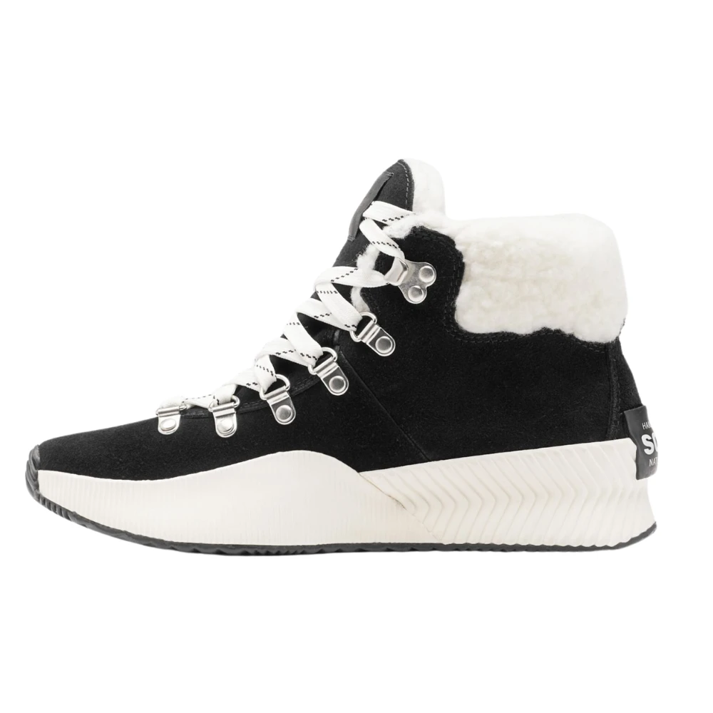 Sorel Out 'N About III Conquest Black Boot (Women's) 5 Sorel Out 'N About III Conquest Black Boot (Women's) - Image 3