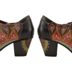 L`Artiste By Spring Step Zami Black Leather Shoes (Women's) -Beautiful Shoes Untitleddesign 5 dbdfe48b 5eba 40e0 9d36 9680a15f5c8b