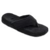 Acorn Spa Thong Black Slippers (Women's) 1 Acorn Spa Thong Black Slippers (Women's) -Beautiful Shoes Untitleddesign 6 e941629d 43b4 499c a6bd f80d5f6c9cfd