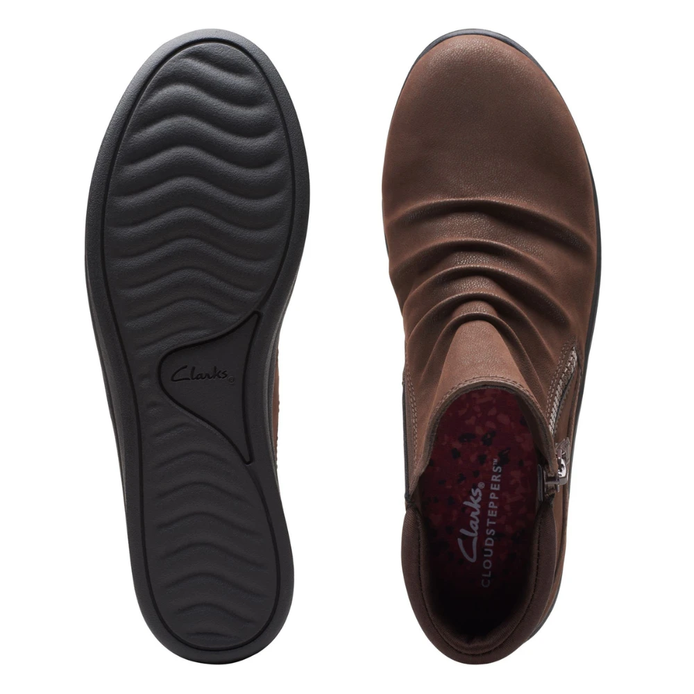 Clarks Breeze Range Dark Brown Boot (Women's) 9 Clarks Breeze Range Dark Brown Boot (Women's) - Image 7