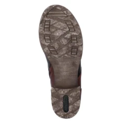 Remonte D4391 Chandra 91 Vino/Bronze Bootie (Women's) -Beautiful Shoes Untitleddesign 7 a6cf469d 87c7 4299 a716 23ed37e83370