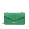 LANCASTER MINI POCKET VERT BAG -Beautiful Shoes VERT1