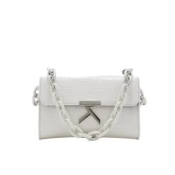 Kendall + Kylie KENDALL+KYLIE LISBON WHITE BAG