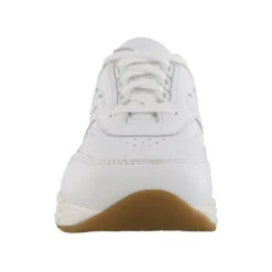 SAS Tour II Chalk White Leather (Women's) -Beautiful Shoes Wht 3