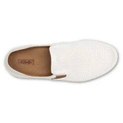 OluKai Pehuea Mesh Slip-On White (Women's) -Beautiful Shoes Wht 3 157527cc 08a9 49fa b25a f95f8eab6a71