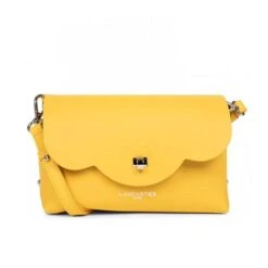 LANCASTER CITYFLORE YELLOW BAG