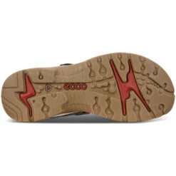 Ecco Offroad Yucatan Sandal Multicolor (Women's) -Beautiful Shoes Yucatan MultiColor 7