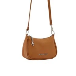 Kendall + Kylie KENDALL+KYLIE ZAVY CAMEL BAG -Beautiful Shoes ZAVYCAMEL2