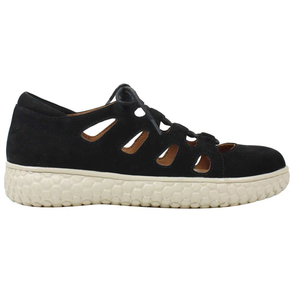 L'Amour Des Pieds Zarah Black Nubuck (Women's) 5 L'Amour Des Pieds Zarah Black Nubuck (Women's) - Image 3