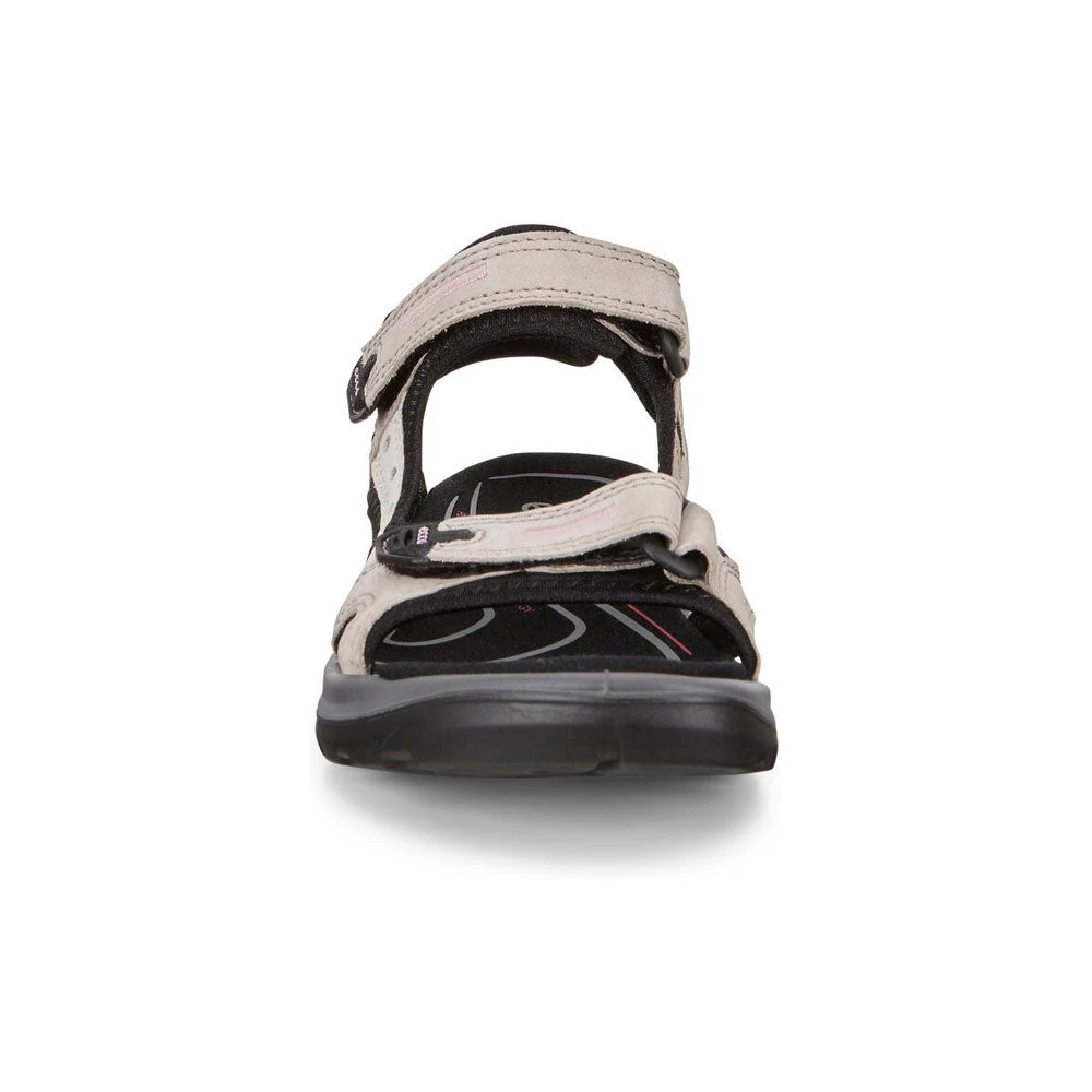 Ecco Yucatan Sandal Atmosphere/Ice Black (Women's) 6 Ecco Yucatan Sandal Atmosphere/Ice Black (Women's) - Image 4