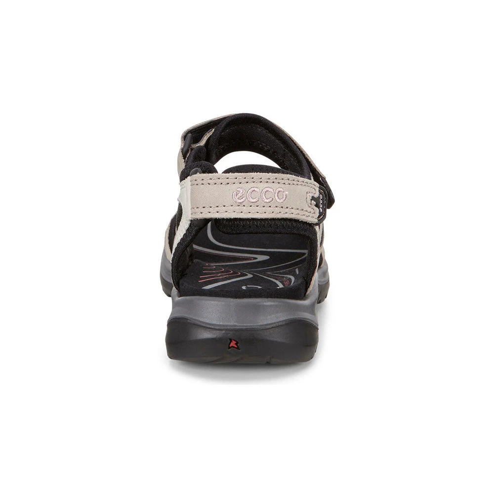 Ecco Yucatan Sandal Atmosphere/Ice Black (Women's) 7 Ecco Yucatan Sandal Atmosphere/Ice Black (Women's) - Image 5