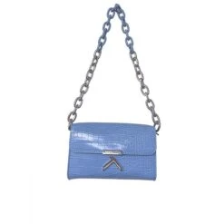 Kendall + Kylie KENDALL+KYLIE LISBON BLUE BAG