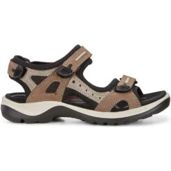 Ecco Yucatan Sandal Birch (Women's) 11 Ecco Yucatan Sandal Birch (Women's) -Beautiful Shoes birch 3