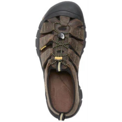 Keen Newport Sandal Bison (Men's) -Beautiful Shoes bison 6