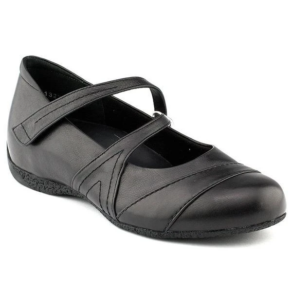 Ziera Xray Black Leather (Women's) 3 Ziera Xray Black Leather (Women's)