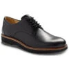 Samuel Hubbard Founder Oxford Black Leather (Men's) -Beautiful Shoes black 1 210e0bff c7e2 41e8 b75e 04f592463cc9