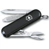 Victorinox Classic Small Swiss Army Pocket Knife In Black 2 Victorinox Classic Small Swiss Army Pocket Knife In Black -Beautiful Shoes black 1 dfed55a5 c772 4ed9 bb54 8bf5ac006f59