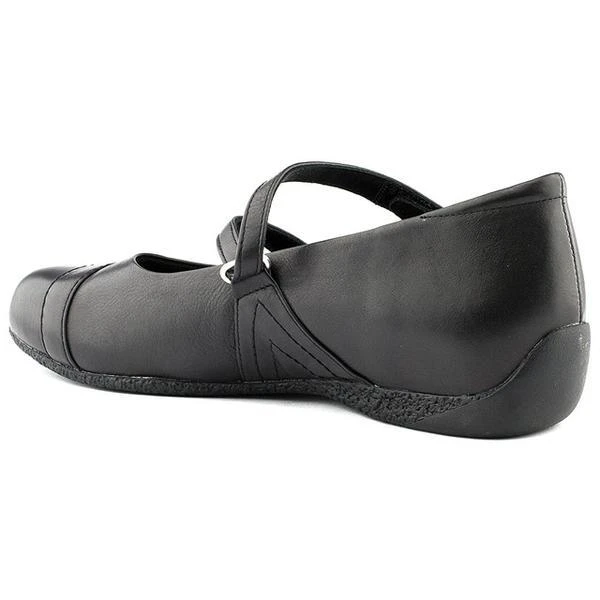 Ziera Xray Black Leather (Women's) 4 Ziera Xray Black Leather (Women's) - Image 2
