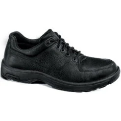 Dunham Windsor Waterproof Black Leather (Men's)