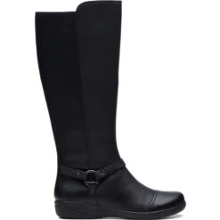 Clarks Cheyn Lindie Boot Black Leather (Women's) 10 Clarks Cheyn Lindie Boot Black Leather (Women's) -Beautiful Shoes black 3 f546d2ef 6929 458c 9345 7afd8d094c7d