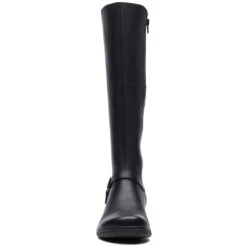 Clarks Cheyn Lindie Boot Black Leather (Women's) 11 Clarks Cheyn Lindie Boot Black Leather (Women's) -Beautiful Shoes black 4 4dd6e7b1 8911 4580 9f36 6287926e01e9