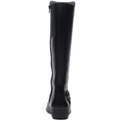 Clarks Cheyn Lindie Boot Black Leather (Women's) 12 Clarks Cheyn Lindie Boot Black Leather (Women's) -Beautiful Shoes black 5 3346ccfc 390f 4fb2 ae9f 002fc367d2d8