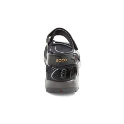 Ecco Yucatan Sandal Black/Mole Leather (Men's) -Beautiful Shoes black 5 d869c32b 22a1 4f8c 8ad4 912acaecac27