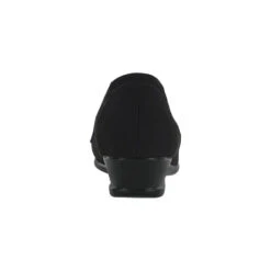 SAS Taylor Onyx Leather (Women's) -Beautiful Shoes black 5 e00a6f77 1ab5 451e 9074 f2f590db5f7f