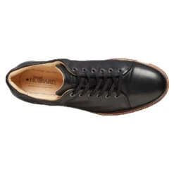 Samuel Hubbard Dress Fast Black Leather (Men's) -Beautiful Shoes black 6 b0960f1a 6a46 40c0 a326 2b0ba00f106a