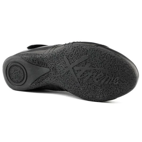 Ziera Xray Black Leather (Women's) 5 Ziera Xray Black Leather (Women's) - Image 3
