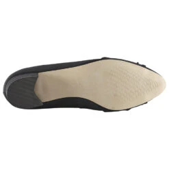 Walking Cradles Harmony Black Micro Heel (Women's) -Beautiful Shoes black 7 b225ae75 683b 41c8 b5a0 4d2b39fb25ba