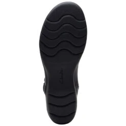 Clarks Cheyn Lindie Boot Black Leather (Women's) 13 Clarks Cheyn Lindie Boot Black Leather (Women's) -Beautiful Shoes black 7 ea4589ad 1cd8 421f b3da 1fe478ed06b9