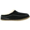 Sorel Falcon Ridge™ II Slipper In Black/Dark Stone -Beautiful Shoes black dar stone 3